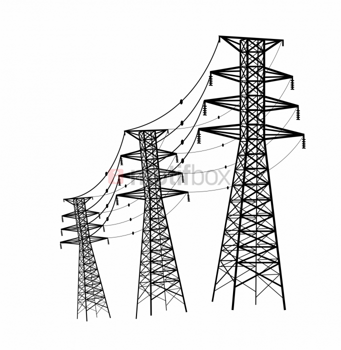 electricity tower  